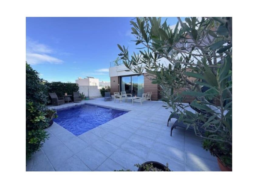 3 camera da letto Villa in vendita in Benijofar con piscina - 410.000 € (Rif: 9553053)