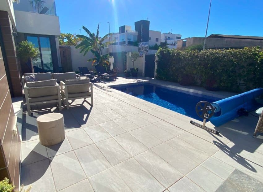 3 camera da letto Villa in vendita in Benijofar con piscina - 410.000 € (Rif: 9553053)