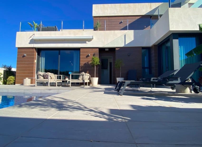 3 camera da letto Villa in vendita in Benijofar con piscina - 410.000 € (Rif: 9553053)