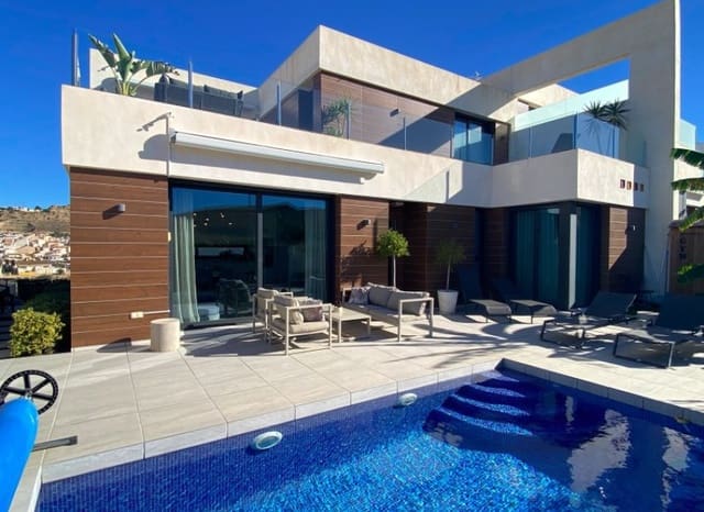 3 camera da letto Villa in vendita in Benijófar con piscina - 410.000 € (Rif: 9553053)