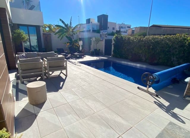 3 camera da letto Villa in vendita in Benijófar con piscina - 410.000 € (Rif: 9553053)