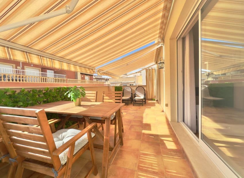 2 soveværelse Penthouse til salg i La Mata - € 218.000 (Ref: 9553055)