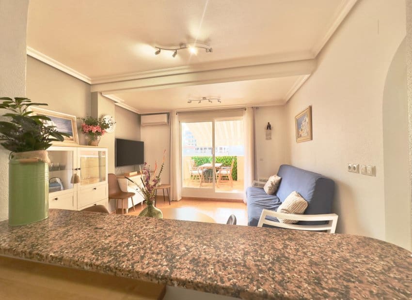 2 soveværelse Penthouse til salg i La Mata - € 218.000 (Ref: 9553055)