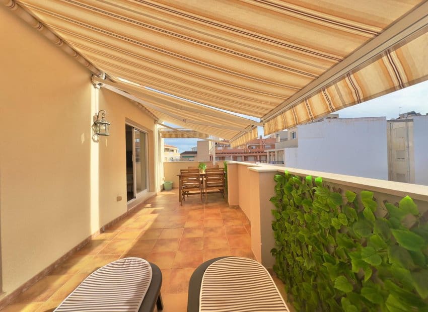 2 soveværelse Penthouse til salg i La Mata - € 218.000 (Ref: 9553055)