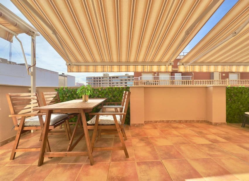 2 soveværelse Penthouse til salg i La Mata - € 218.000 (Ref: 9553055)