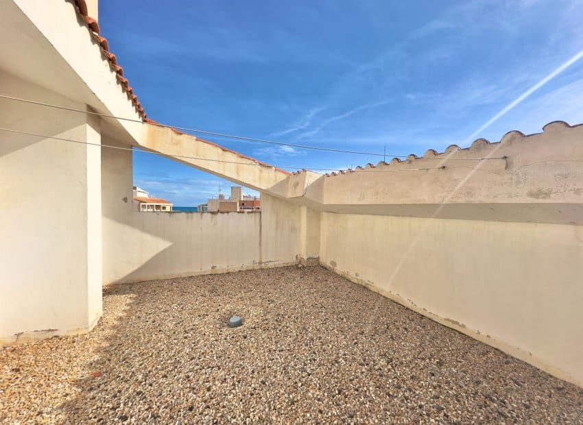 2 soveværelse Penthouse til salg i La Mata - € 218.000 (Ref: 9553055)