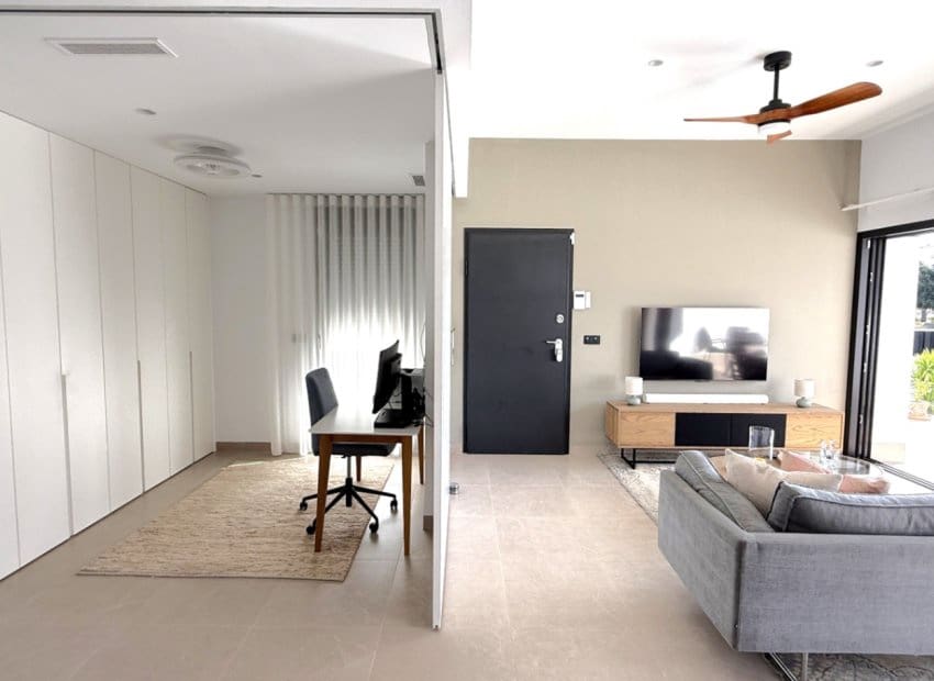 3 Zimmer Apartment zu verkaufen in Pilar de la Horadada mit Pool - 429.000 € (Ref: 9558996)