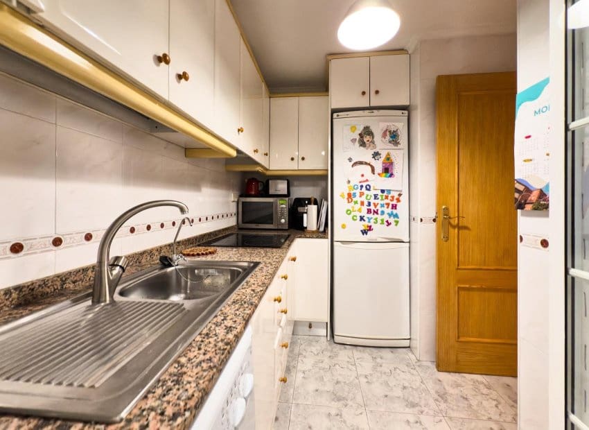 2 camera da letto Appartamento sulla Spiaggia in vendita in La Mata con piscina - 139.900 € (Rif: 9558998)