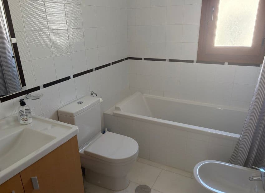 2 makuuhuone Kattohuoneisto myytävänä paikassa Algorfa mukana uima-altaan - 210 000 € (Ref: 9558999)