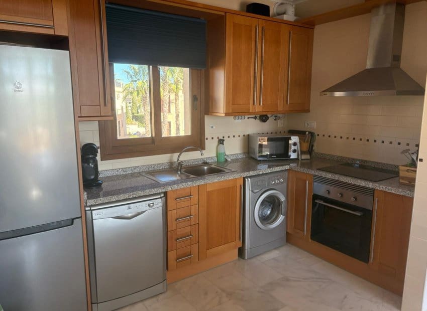 2 makuuhuone Kattohuoneisto myytävänä paikassa Algorfa mukana uima-altaan - 210 000 € (Ref: 9558999)