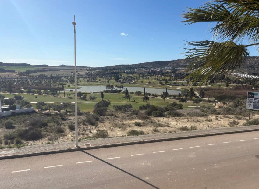 2 makuuhuone Kattohuoneisto myytävänä paikassa Algorfa mukana uima-altaan - 210 000 € (Ref: 9558999)