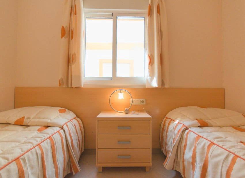 2 soveværelse Lejlighed til salg i Formentera del Segura - € 109.950 (Ref: 9559000)