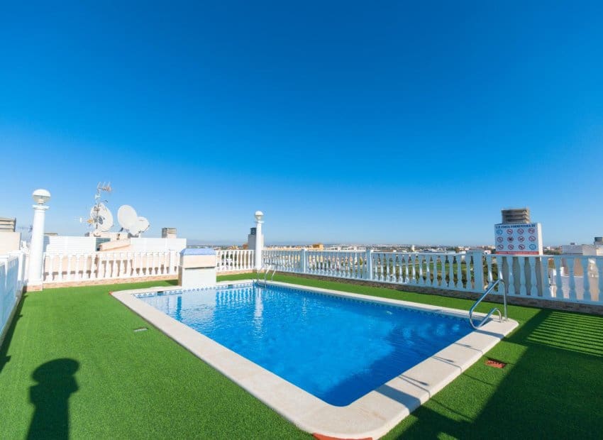 2 soveværelse Lejlighed til salg i Formentera del Segura - € 109.950 (Ref: 9559000)