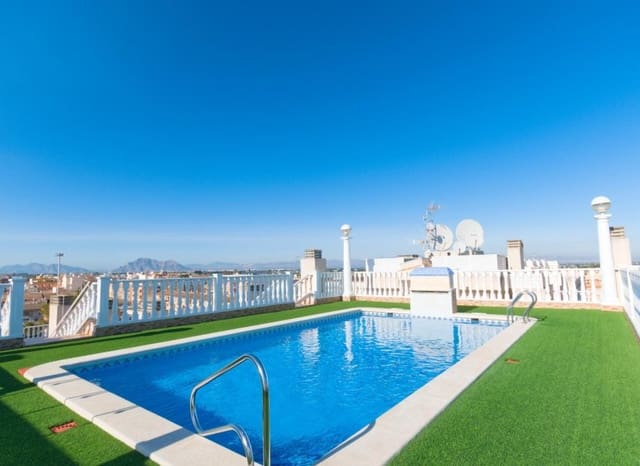 2 sovrum Lägenhet till salu i Formentera del Segura - 109 950 € (Ref: 9559000)