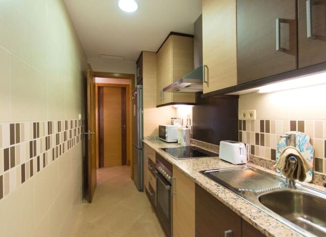 2 sovrum Lägenhet till salu i Formentera del Segura - 109 950 € (Ref: 9559000)