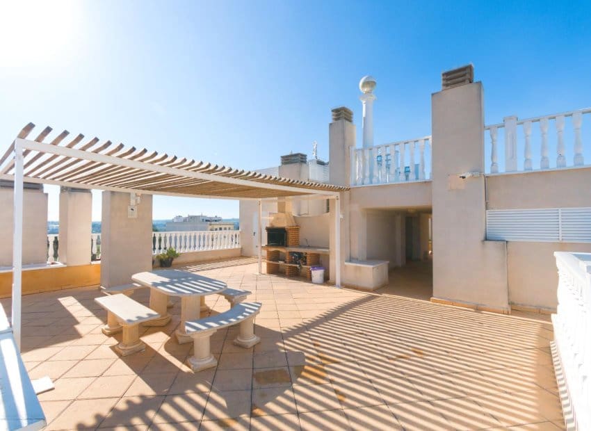 2 soveværelse Lejlighed til salg i Formentera del Segura - € 109.950 (Ref: 9559000)