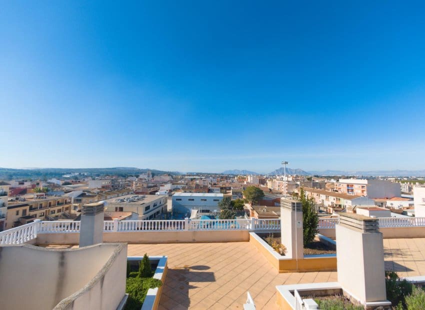 2 soveværelse Lejlighed til salg i Formentera del Segura - € 109.950 (Ref: 9559000)