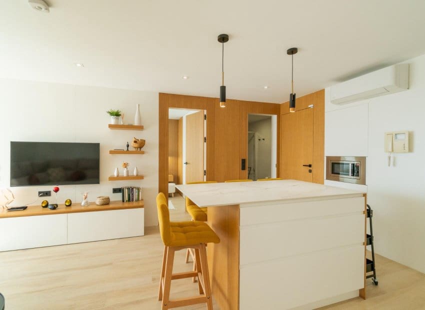 3 soverom Leilighet til salgs i Guardamar del Segura med svømmebasseng - € 319 000 (Ref: 9559001)