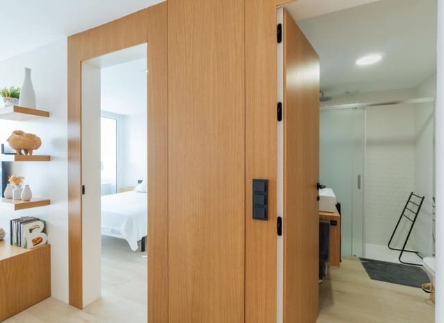 3 soverom Leilighet til salgs i Puerto Deportivo, Guardamar del Segura med svømmebasseng - € 319 000 (Ref: 9559001)