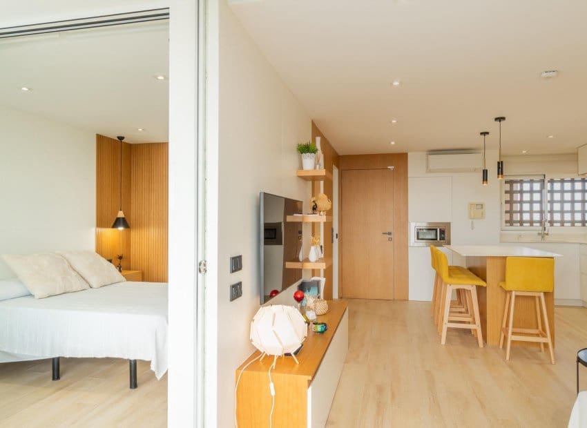 3 soverom Leilighet til salgs i Guardamar del Segura med svømmebasseng - € 319 000 (Ref: 9559001)