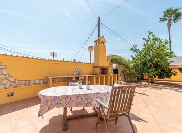 5 soveværelse Villa til salg i Las Mimosas, Orihuela med swimmingpool - € 350.000 (Ref: 9559002)