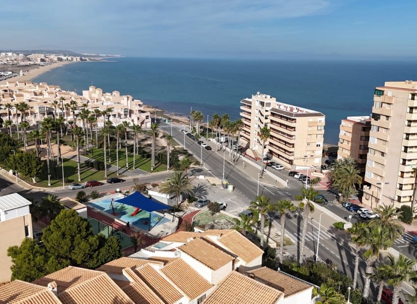 2 chambre Appartement de Plage à vendre à La Mata avec piscine - 159 000 € (Ref: 9559004)