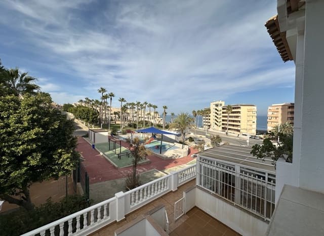 2 chambre Appartement de Plage à vendre à La Mata, Torrevieja avec piscine - 159 000 € (Ref: 9559004)