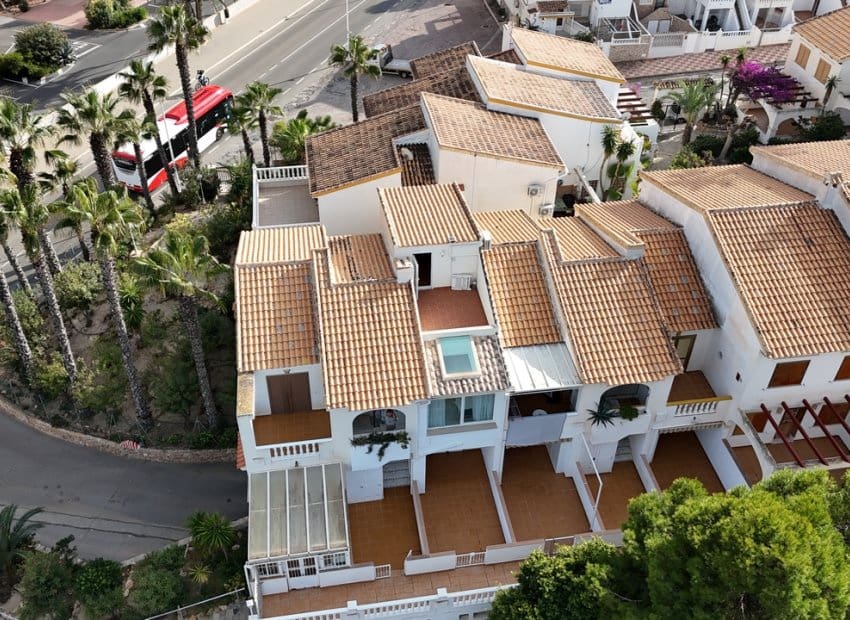 2 chambre Appartement de Plage à vendre à La Mata avec piscine - 159 000 € (Ref: 9559004)