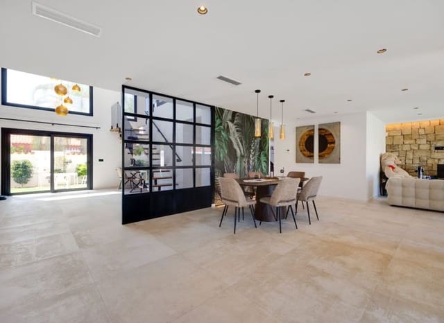 5 soveværelse Villa til salg i El Molino, Torrevieja med swimmingpool - € 1.250.000 (Ref: 9559005)