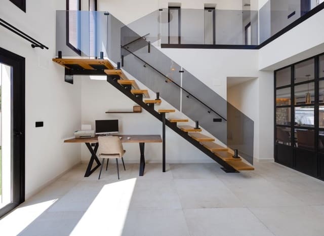 5 soveværelse Villa til salg i El Molino, Torrevieja med swimmingpool - € 1.250.000 (Ref: 9559005)