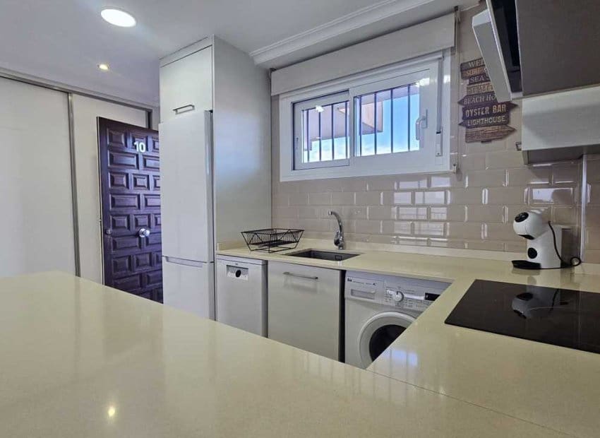 3 soveværelse Strandlejlighed til salg i Pilar de la Horadada - € 450.000 (Ref: 9559006)