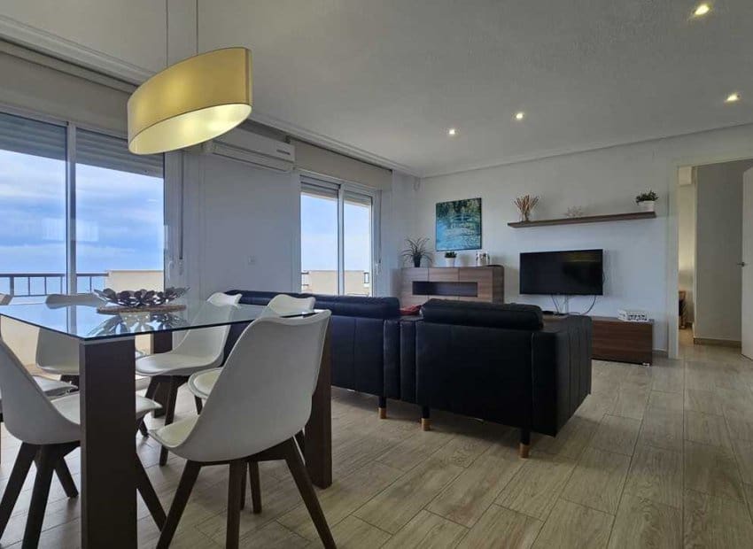 3 soveværelse Strandlejlighed til salg i Pilar de la Horadada - € 450.000 (Ref: 9559006)