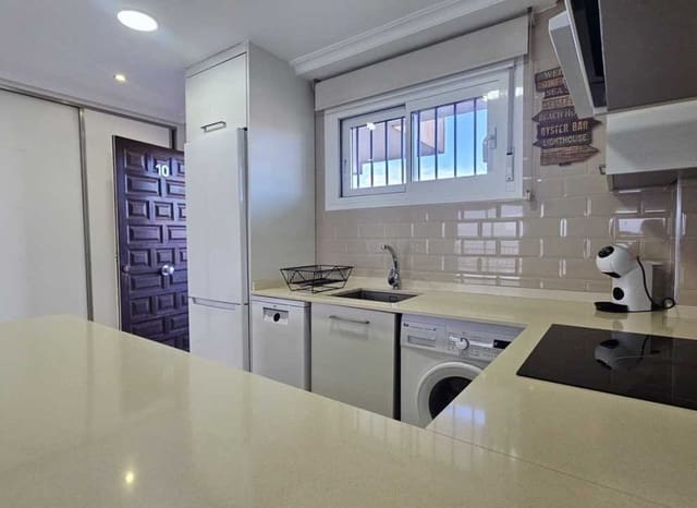 3 soverom Strandleiligheter til salgs i Mil Palmeras, Pilar de la Horadada - € 450 000 (Ref: 9559006)