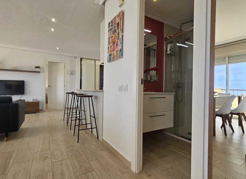 3 soveværelse Strandlejlighed til salg i Pilar de la Horadada - € 450.000 (Ref: 9559006)