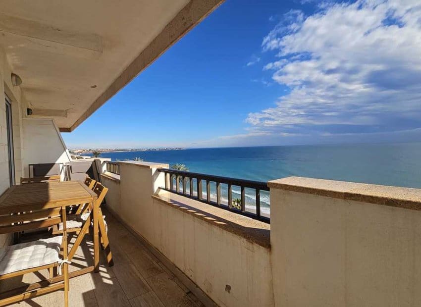 3 soveværelse Strandlejlighed til salg i Pilar de la Horadada - € 450.000 (Ref: 9559006)