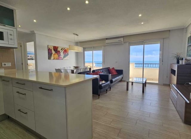 3 soverom Strandleiligheter til salgs i Mil Palmeras, Pilar de la Horadada - € 450 000 (Ref: 9559006)