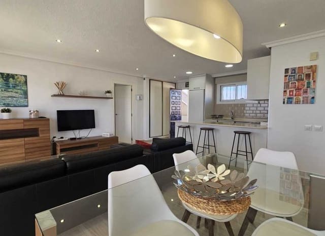 3 soverom Strandleiligheter til salgs i Mil Palmeras, Pilar de la Horadada - € 450 000 (Ref: 9559006)