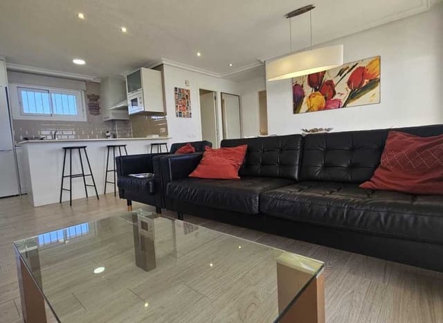 3 soverom Strandleiligheter til salgs i Mil Palmeras, Pilar de la Horadada - € 450 000 (Ref: 9559006)