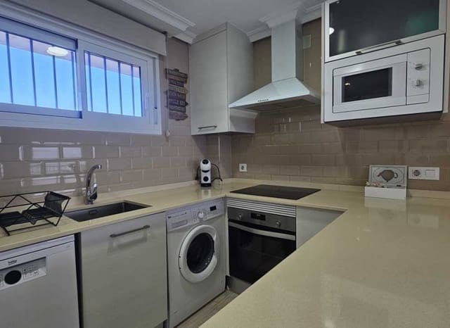 3 soverom Strandleiligheter til salgs i Mil Palmeras, Pilar de la Horadada - € 450 000 (Ref: 9559006)