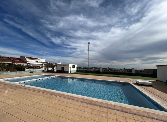 Studio til salg i Ciudad Quesada, Rojales med swimmingpool - € 99.900 (Ref: 9559007)