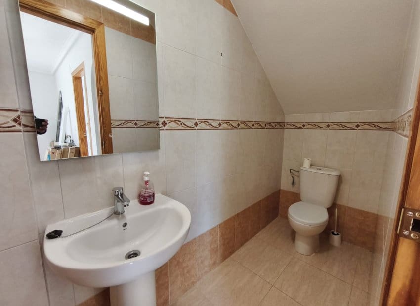 3 makuuhuone Bungalow myytävänä paikassa Ciudad Quesada mukana uima-altaan - 289 000 € (Ref: 9559009)