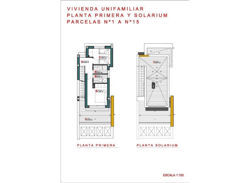 3 soveværelse Lejlighed til salg i Aguas Nuevas med swimmingpool - € 499.900 (Ref: 9559010)