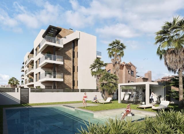 3 soveværelse Lejlighed til salg i Aguas Nuevas, Torrevieja med swimmingpool - € 499.900 (Ref: 9559010)