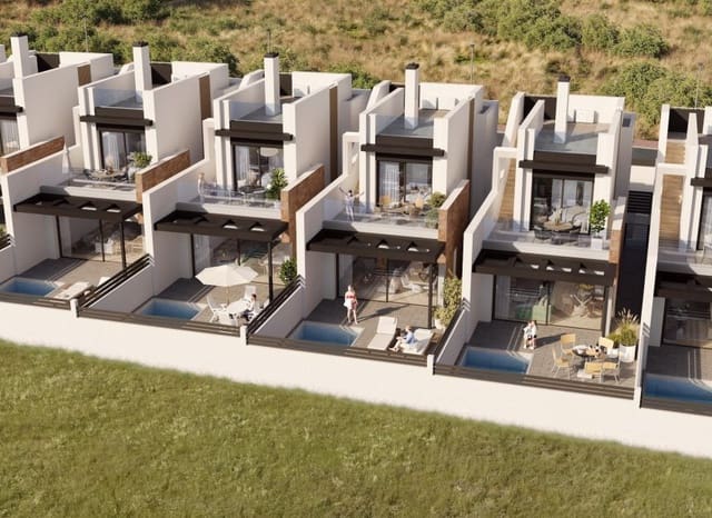 3 soveværelse Lejlighed til salg i Aguas Nuevas, Torrevieja med swimmingpool - € 499.900 (Ref: 9559010)