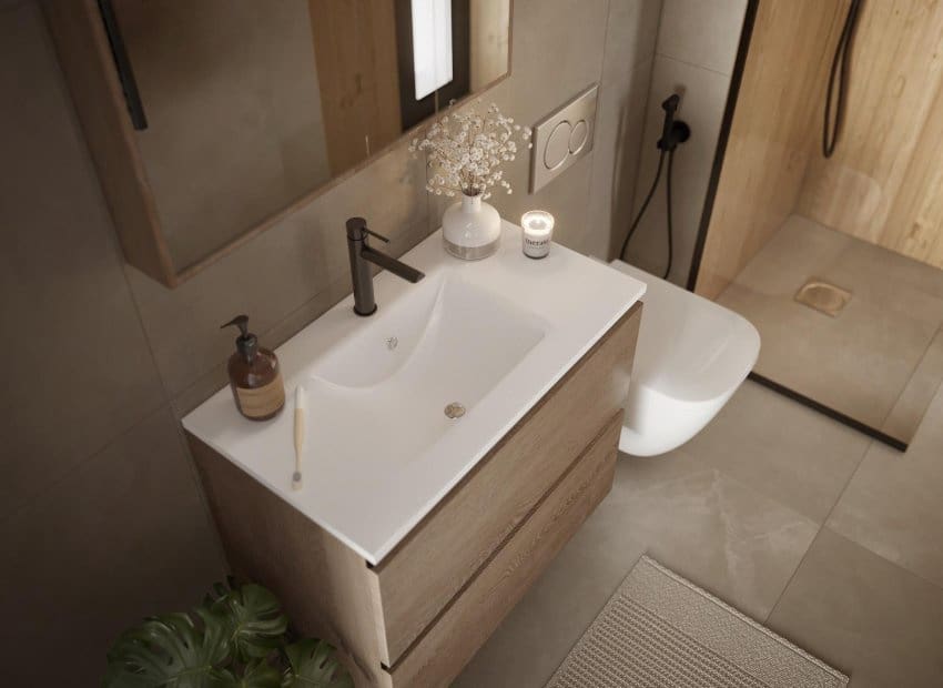 2 soveværelse Lejlighed til salg i Aguas Nuevas med swimmingpool - € 274.900 (Ref: 9559011)