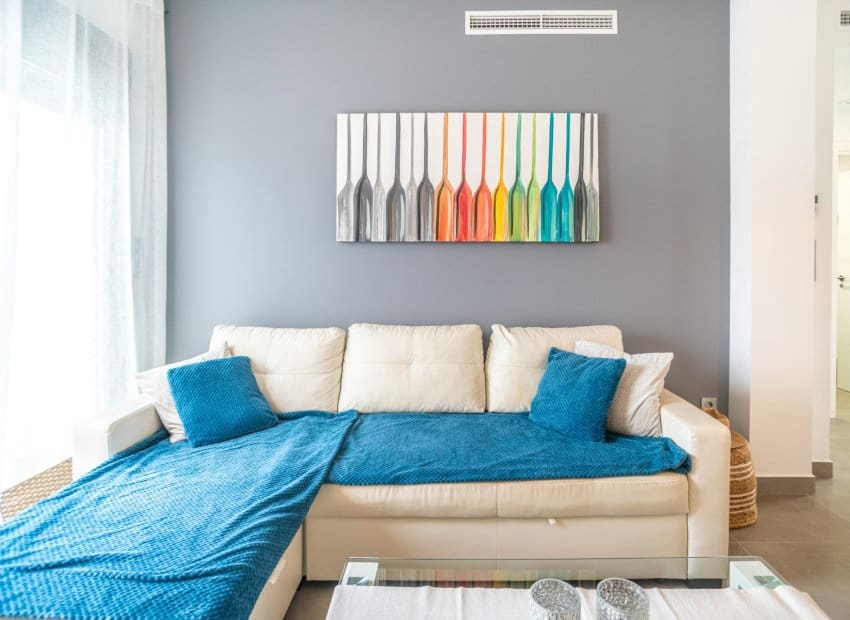 2 slaapkamer Appartement te koop in Torre de la Horadada met zwembad - € 229.500 (Ref: 9563777)