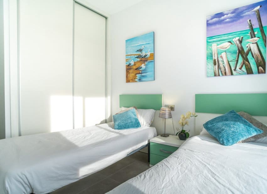 2 slaapkamer Appartement te koop in Torre de la Horadada met zwembad - € 229.500 (Ref: 9563777)