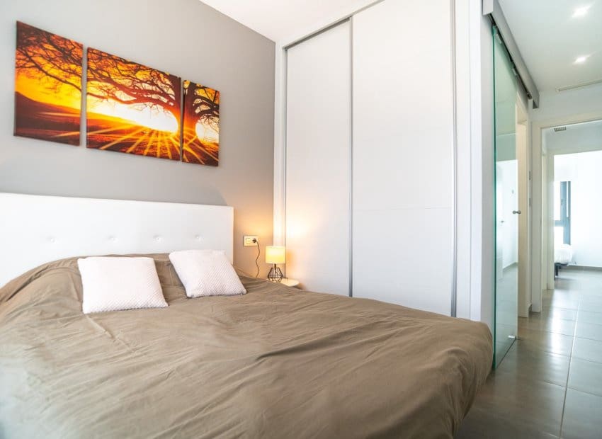 2 slaapkamer Appartement te koop in Torre de la Horadada met zwembad - € 229.500 (Ref: 9563777)