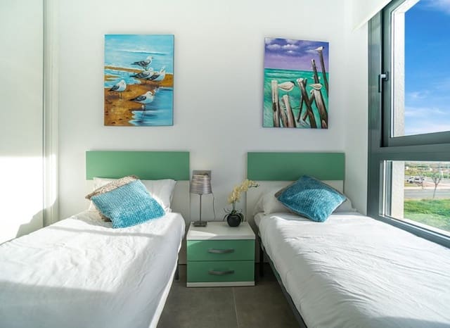 2 slaapkamer Appartement te koop in Torre de la Horadada, Pilar de la Horadada met zwembad - € 229.500 (Ref: 9563777)