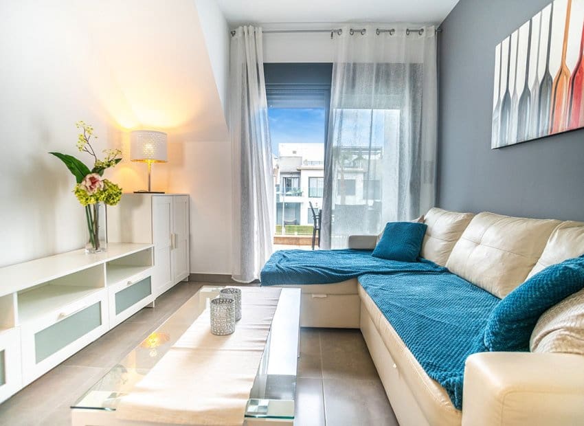 2 slaapkamer Appartement te koop in Torre de la Horadada met zwembad - € 229.500 (Ref: 9563777)